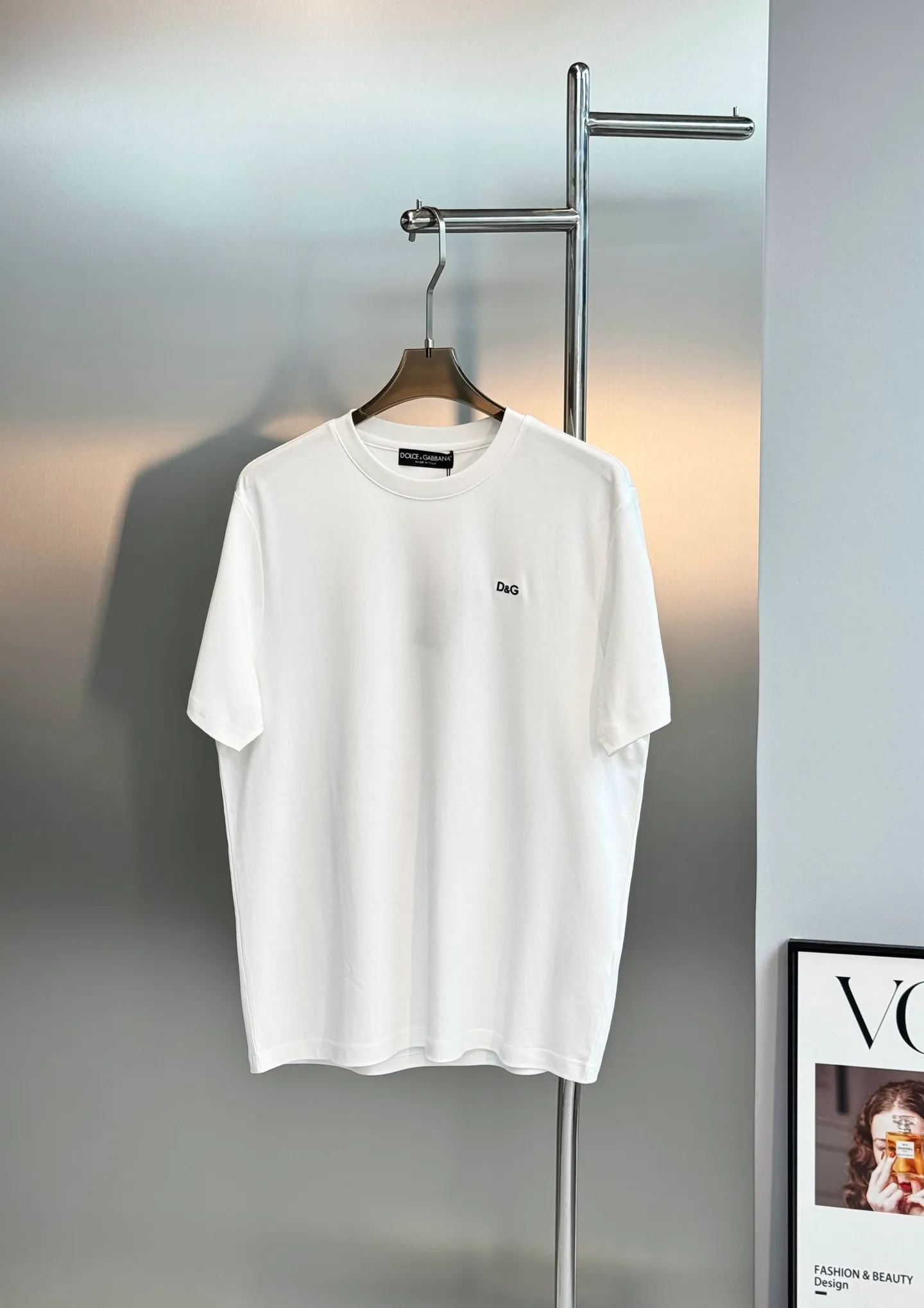 170 ⚜️Dolce & Gabbana New Arrival Original T ❤️ Quality ， Breathable， ！ ， DG . ， ， 、 OK。 ， ， ， Versatile . ！ ：Black.White.Green.Purple.Sizes：S-3XL（175/140 M）